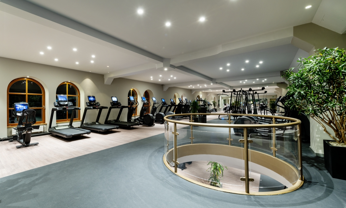 David Lloyd Meridian Spa & Fitness - Hamburg Wandsbek